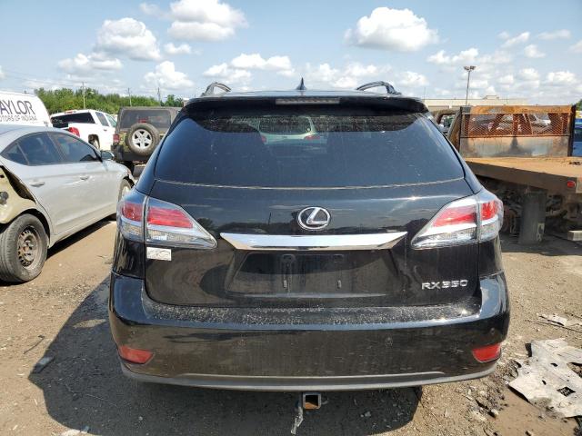 Photo 6 from auction – 2014 LEXUS RX 350 BAS with VIN 2T2BK1BA7EC237544