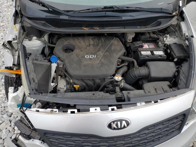 Photo 11 from auction – 2015 KIA RIO with VIN KNADM4A32F6454162