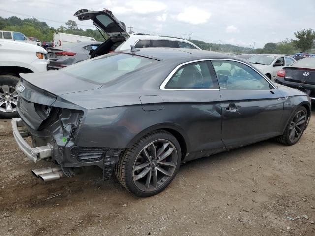 Photo 3 from auction – 2018 AUDI S5 PRESTIG with VIN WAUR4AF54JA092629