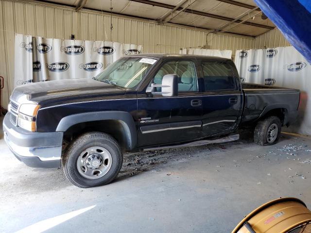 CHEVROLET SILVERADO 2007 with VIN 1GCHC23D87F170960 - Photo from auction