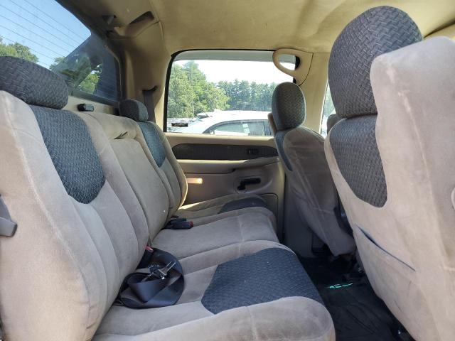 Photo 10 from auction – 2002 CHEVROLET AVALANCHE with VIN 3GNEC13T82G270396