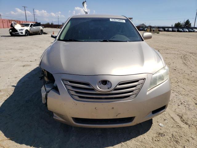 Photo 5 from auction – 2009 TOYOTA CAMRY BASE with VIN 4T4BE46K29R096506