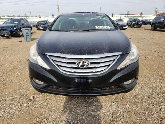 Photo 5 from auction – 2011 HYUNDAI SONATA SE with VIN 5NPEC4AC1BH296844