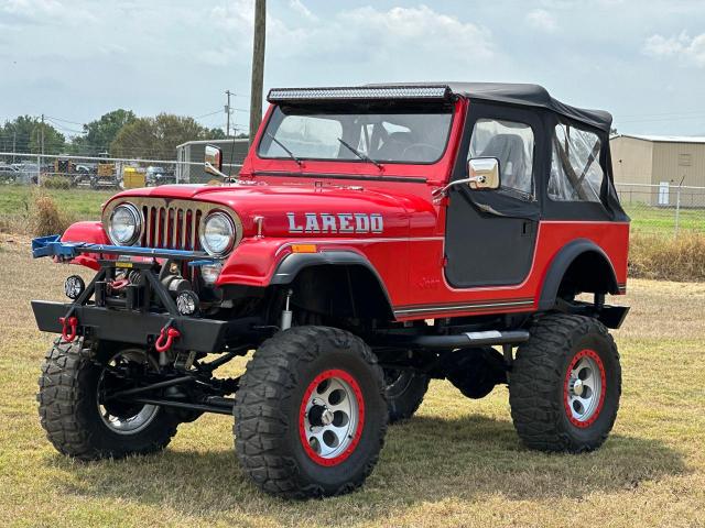 Zdjęcie 2 z aukcji – 1985 JEEP JEEP CJ7 z VIN 1JCCF87A3FT072633