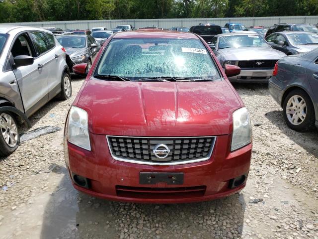 Photo 5 from auction – 2007 NISSAN SENTRA 2.0 with VIN 3N1AB61E47L626131
