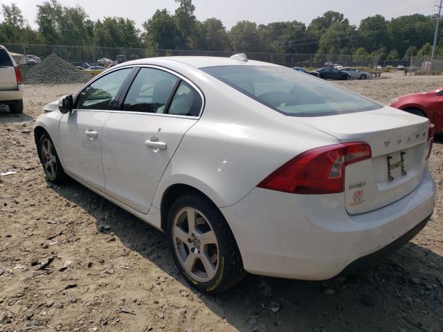 Photo 2 from auction – 2012 VOLVO S60 T5 with VIN YV1622FS6C2032057