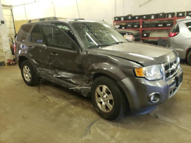 Photo 4 from auction – 2012 FORD ESCAPE LIM with VIN 1FMCU9E70CKC08055
