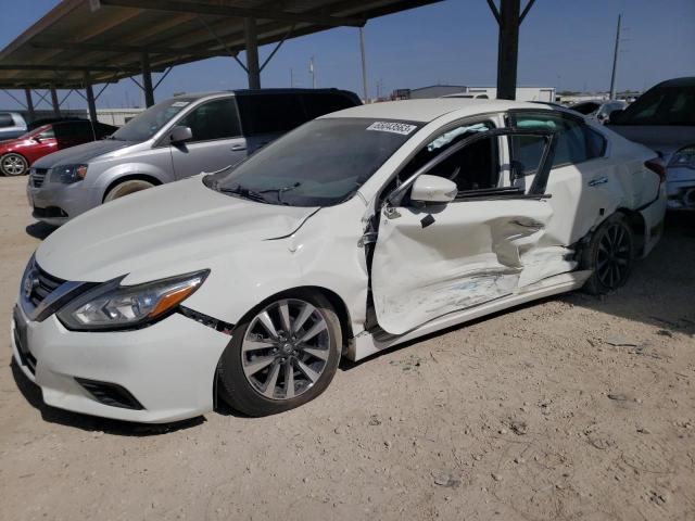 NISSAN ALTIMA 2.5 2018 with VIN 1N4AL3AP4JC149798 - Photo from auction
