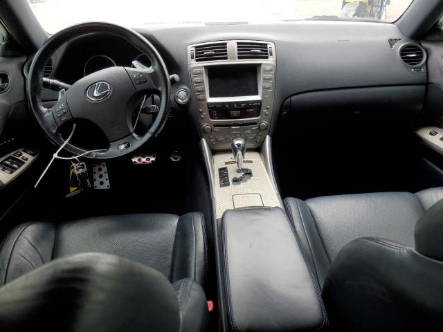 Photo 8 from auction – 2008 LEXUS IS-F with VIN JTHBP262985002691