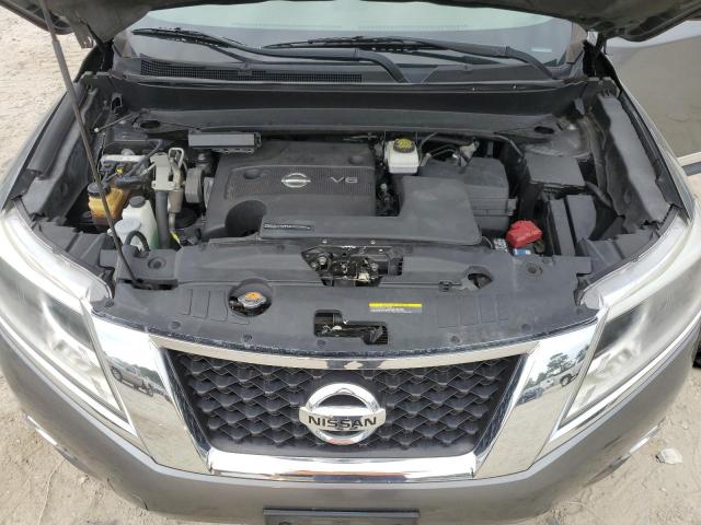 Photo 12 from auction – 2015 NISSAN PATHFINDER with VIN 5N1AR2MN1FC671272