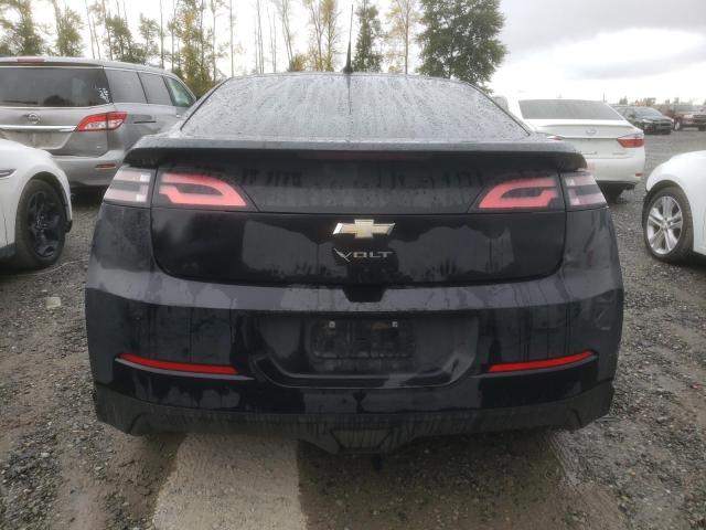 Photo 6 from auction – 2013 CHEVROLET VOLT with VIN 1G1RA6E49DU127162