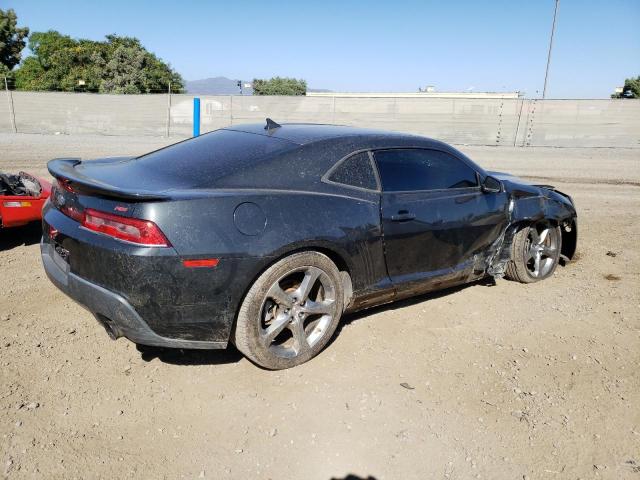 Photo 3 from auction – 2014 CHEVROLET CAMARO LT with VIN 2G1FB1E37E9287579