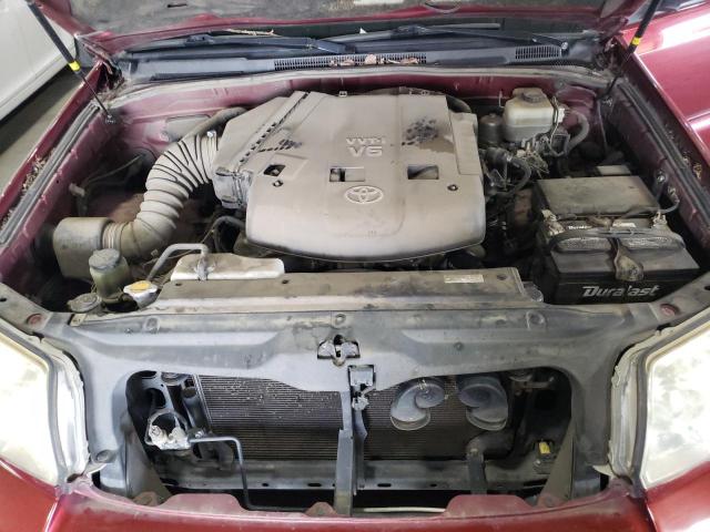 Photo 11 from auction – 2008 TOYOTA 4RUNNER SR with VIN JTEBU14R58K007937