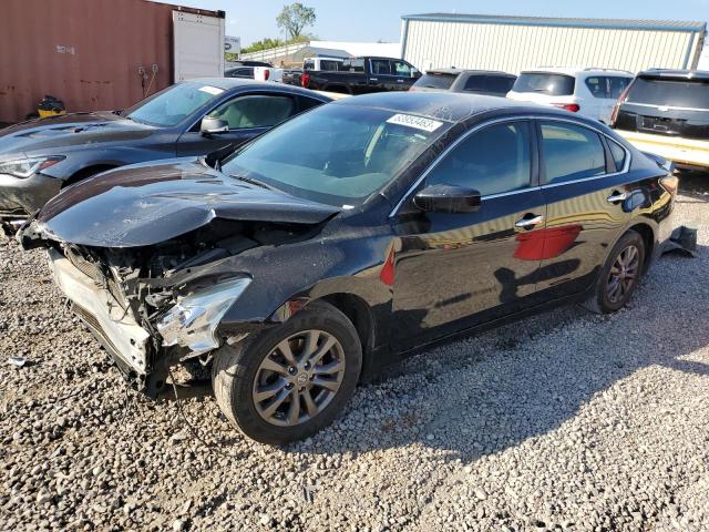 NISSAN ALTIMA 2.5 2015 with VIN 1N4AL3AP5FC449146 - Photo from auction