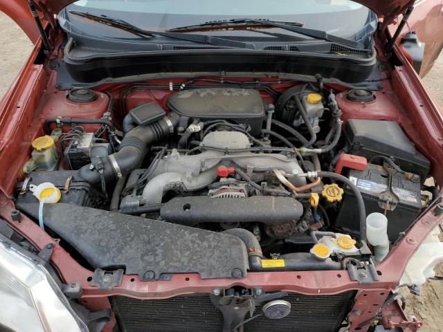 Photo 11 from auction – 2010 SUBARU FORESTER 2 with VIN JF2SH6CC8AH706826