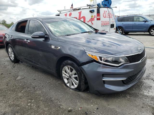 Photo 4 from auction – 2018 KIA OPTIMA LX with VIN KNAGT4L33J5216977
