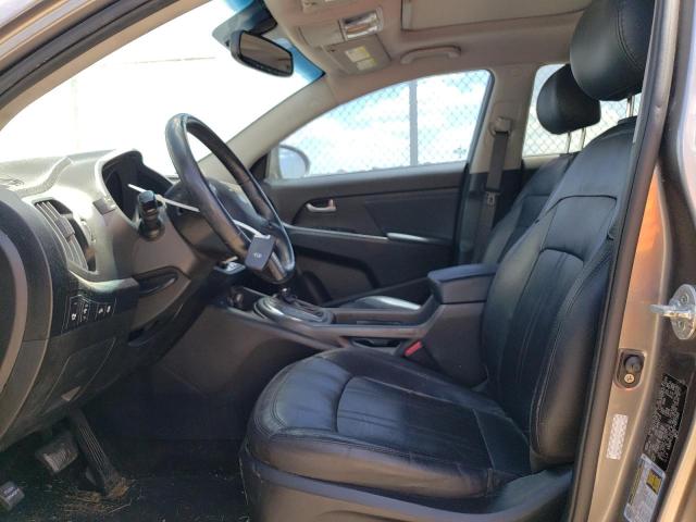 Photo 7 from auction – 2013 KIA SPORTAGE E with VIN KNDPC3A28D7487503
