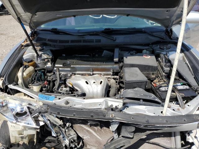Photo 11 from auction – 2007 TOYOTA CAMRY CE with VIN 4T1BE46K97U141593
