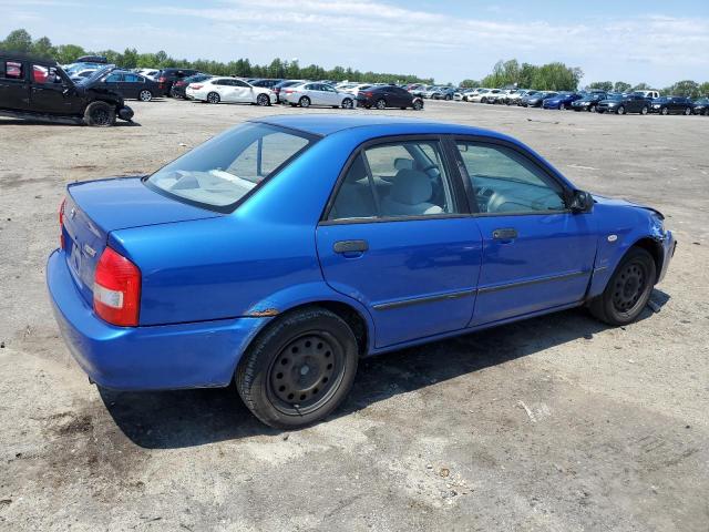 Zdjęcie 3 z aukcji – 2003 MAZDA PROTEGE DX z VIN JM1BJ225130128505