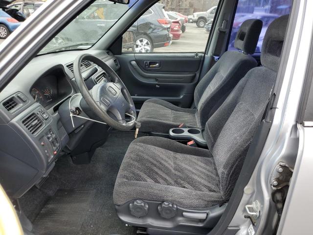 Photo 7 from auction – 2001 HONDA CR-V EX with VIN JHLRD18681C004066