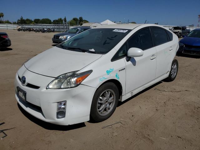 TOYOTA PRIUS 2010 with VIN JTDKN3DUXA0202306 - Photo from auction