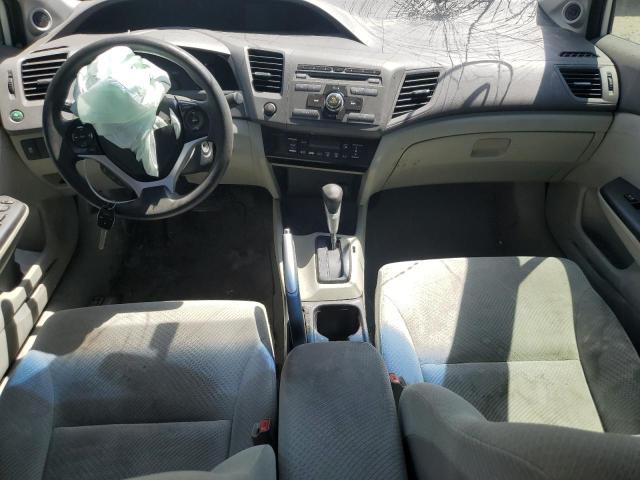 Photo 8 from auction – 2012 HONDA CIVIC HYBR with VIN JHMFB4F28CS008682