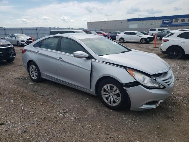 Photo 4 from auction – 2011 HYUNDAI SONATA GLS with VIN 5NPEB4AC1BH225503
