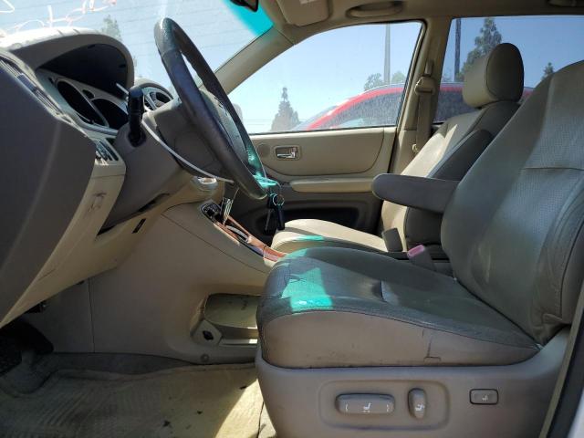 Photo 7 from auction – 2005 TOYOTA HIGHLANDER with VIN JTEDP21A550090717