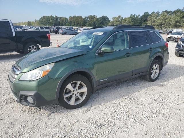 SUBARU OUTBACK 3. 2013 with VIN 4S4BRDLCXD2313056 - Photo from auction