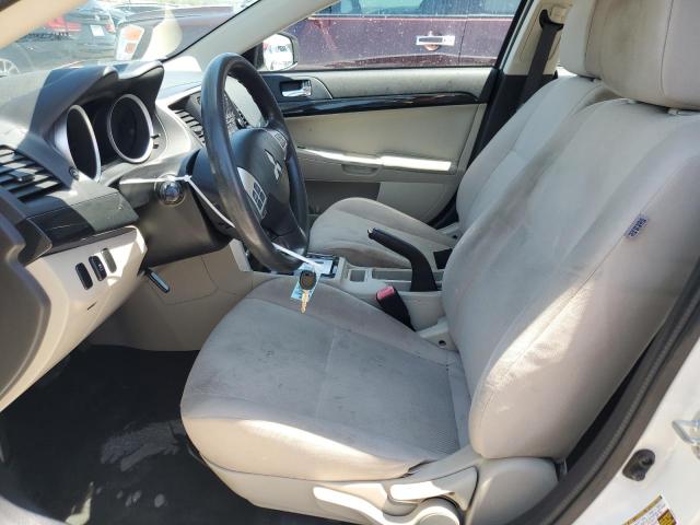 Photo 7 from auction – 2016 MITSUBISHI LANCER ES with VIN JA32U2FU9GU006741
