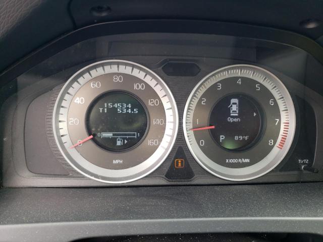 Photo 9 from auction – 2012 VOLVO S60 T5 with VIN YV1622FS6C2111146