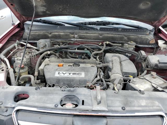 Photo 12 from auction – 2006 HONDA CR-V EX with VIN JHLRD78896C032857