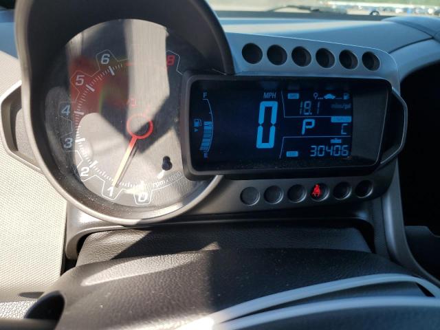 Photo 9 from auction – 2013 CHEVROLET SONIC LT with VIN 1G1JC5SG7D4123868