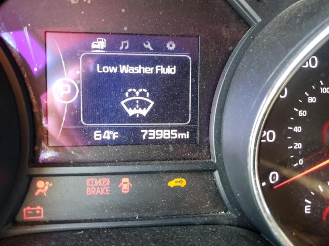 Photo 9 from auction – 2017 KIA SEDONA LX with VIN KNDMB5C10H6325897