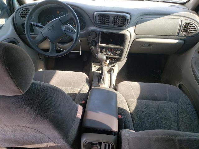 Photo 8 from auction – 2003 CHEVROLET TRAILBLAZE with VIN 1GNDS13S132211867