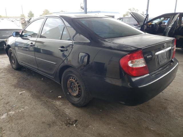 Photo 2 from auction – 2004 TOYOTA CAMRY LE with VIN 4T1BE32K34U303858