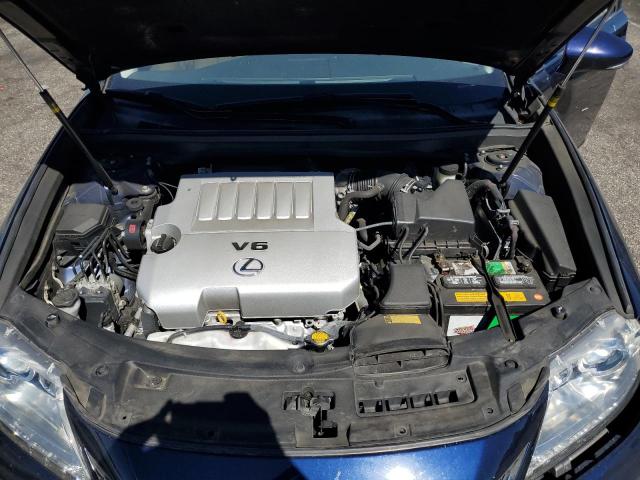 Photo 11 from auction – 2014 LEXUS ES 350 with VIN JTHBK1GG2E2089284