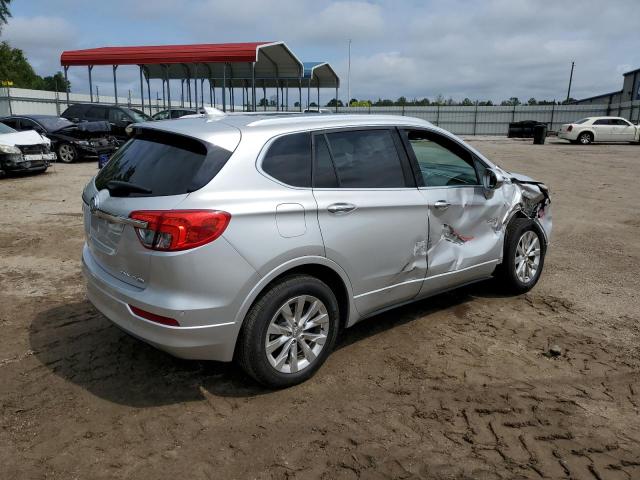 Снимка 3 от търг – 2017 BUICK ENVISION E с VIN LRBFXDSAXHD152955