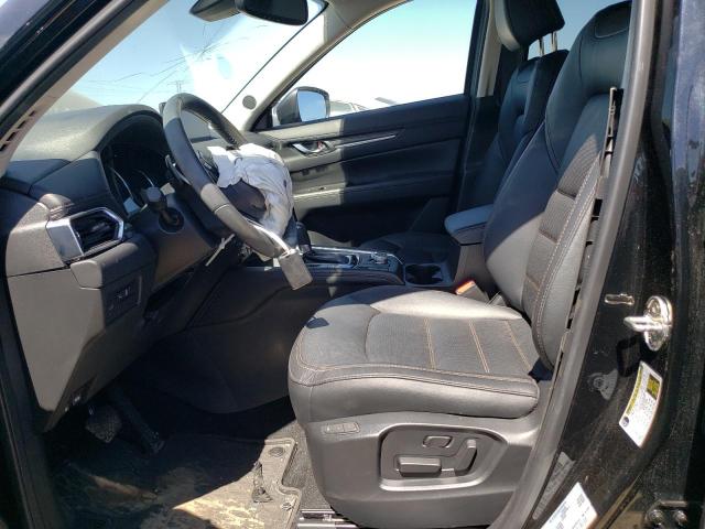 Photo 7 from auction – 2021 MAZDA CX-5 GRAND with VIN JM3KFBDM6M0498797