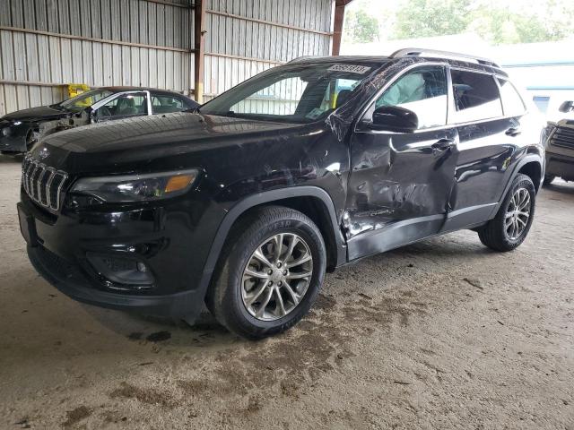 JEEP CHEROKEE L 2019 with VIN 1C4PJLLB6KD316508 - Photo from auction