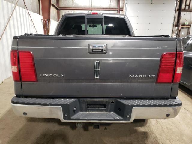 Photo 6 from auction – 2006 LINCOLN MARK LT with VIN 5LTPW185X6FJ25156
