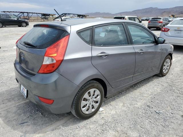 Photo 3 from auction – 2015 HYUNDAI ACCENT GS with VIN KMHCT5AE3FU206812