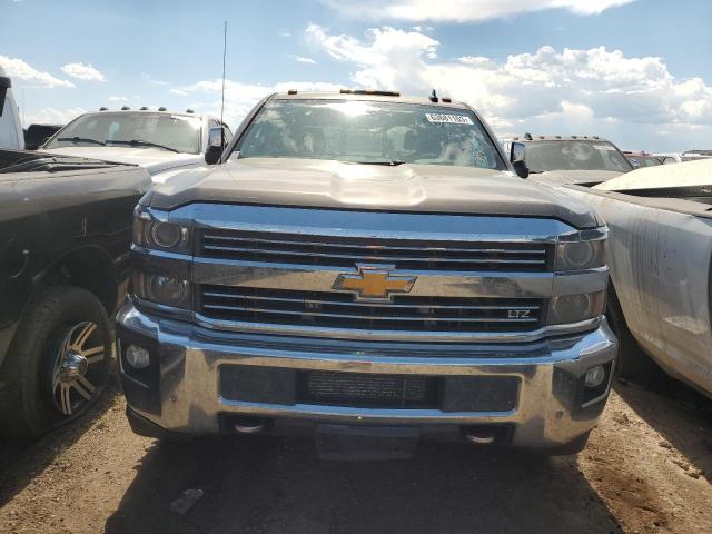 Photo 5 from auction – 2015 CHEVROLET SILVERADO with VIN 1GC4K0C84FF187553