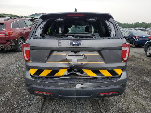 Photo 6 from auction – 2019 FORD EXPLORER P with VIN 1FM5K8AR4KGA93929