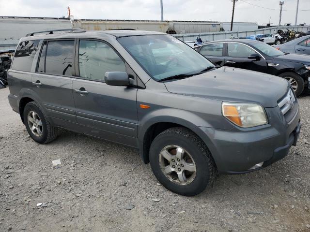 Photo 4 from auction – 2007 HONDA PILOT EXL with VIN 2HKYF18577H501889