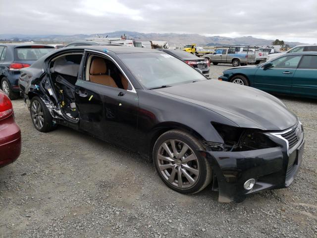 Photo 4 from auction – 2014 LEXUS GS 350 with VIN JTHBE1BL6E5037151