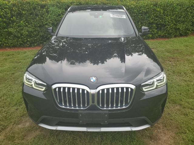 Photo 5 from auction – 2022 BMW X3 SDRIVE3 with VIN 5UX43DP09N9J85219