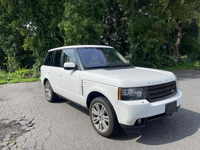 LAND ROVER RANGE ROVE 2012 with VIN SALMF1D45CA388031 - Photo from auction