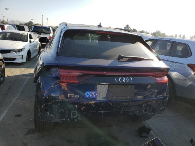 Photo 6 from auction – 2019 AUDI Q8 PREMIUM with VIN WA1EVAF10KD041005