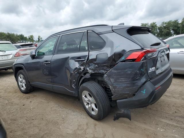 Photo 2 from auction – 2020 TOYOTA RAV4 XLE with VIN 2T3P1RFV7LC136162